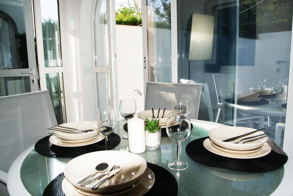 Bungalow En Los Balcones Planta Baja Manzana 5 Numero 18 アリカンテ エクステリア 写真
